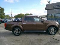 NISSAN NAVARA