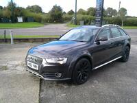 AUDI A4 ALLROAD