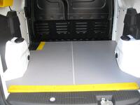 FORD TRANSIT COURIER
