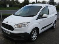 FORD TRANSIT COURIER