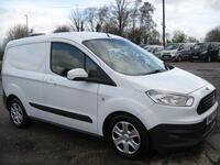 FORD TRANSIT COURIER