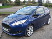 FORD FIESTA VAN