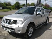 NISSAN NAVARA