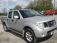 NISSAN NAVARA