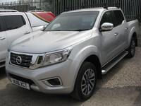 NISSAN NAVARA