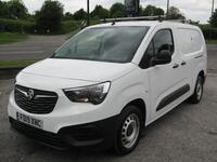 VAUXHALL COMBO