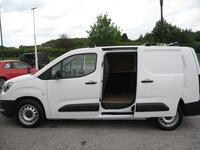 VAUXHALL COMBO