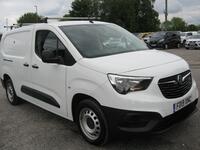 VAUXHALL COMBO