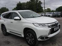 MITSUBISHI SHOGUN