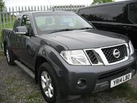 NISSAN NAVARA