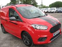FORD TRANSIT COURIER