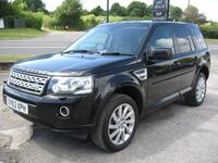 LAND ROVER FREELANDER 2