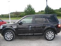 LAND ROVER FREELANDER 2