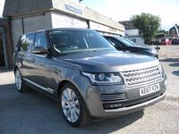 LAND ROVER RANGE ROVER