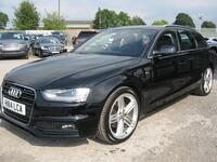 AUDI A4 AVANT