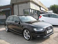 AUDI A4 AVANT