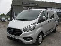 FORD TRANSIT