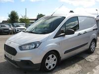FORD TRANSIT COURIER