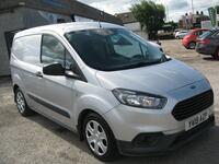 FORD TRANSIT COURIER