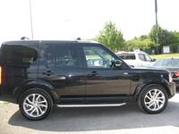 LAND ROVER DISCOVERY 4