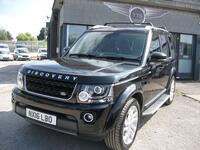 LAND ROVER DISCOVERY 4