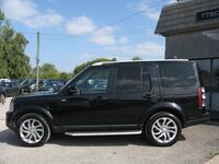 LAND ROVER DISCOVERY 4