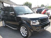LAND ROVER DISCOVERY 4