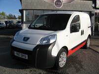 PEUGEOT BIPPER