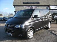 VOLKSWAGEN CARAVELLE
