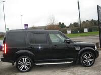 LAND ROVER DISCOVERY 4