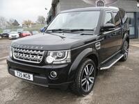 LAND ROVER DISCOVERY 4