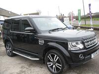 LAND ROVER DISCOVERY 4