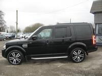 LAND ROVER DISCOVERY 4