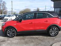 VAUXHALL CROSSLAND X