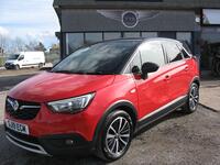 VAUXHALL CROSSLAND X