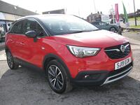 VAUXHALL CROSSLAND X