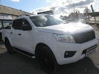 NISSAN NAVARA