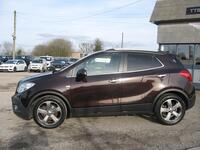 VAUXHALL MOKKA