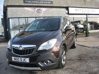 VAUXHALL MOKKA