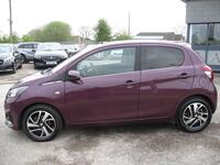 PEUGEOT 108