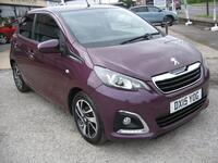 PEUGEOT 108