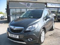 VAUXHALL MOKKA