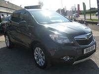 VAUXHALL MOKKA