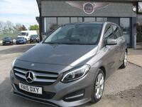 MERCEDES-BENZ B CLASS