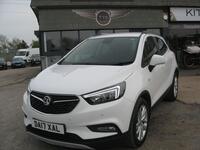 VAUXHALL MOKKA X