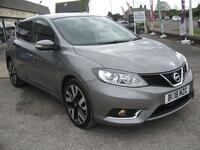 NISSAN PULSAR