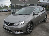 NISSAN PULSAR