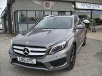 MERCEDES-BENZ GLA CLASS