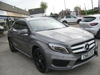 MERCEDES-BENZ GLA CLASS