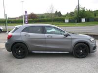 MERCEDES-BENZ GLA CLASS